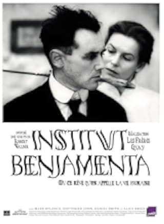 Institute Benjamenta, or This Dream That One Calls Human Life 1996