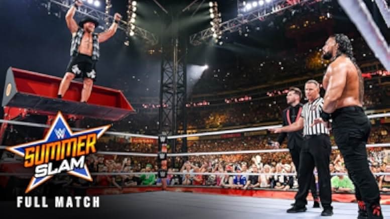 WWE SummerSlam 2022