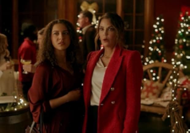 Christmas at the Chalet 2023