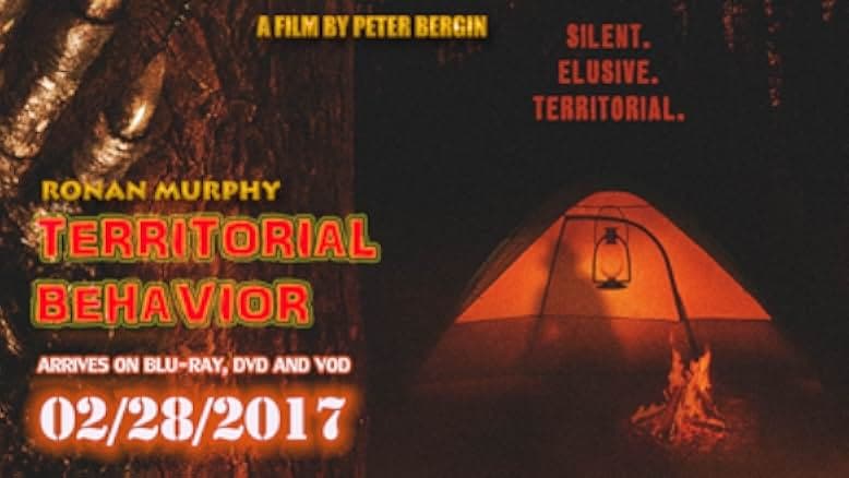 Territorial Behavior 2015