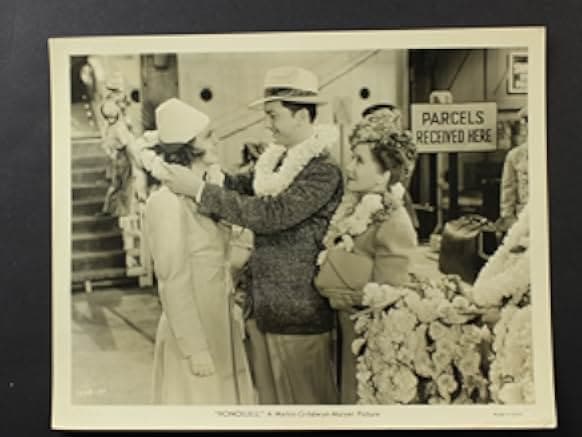 Honolulu 1939