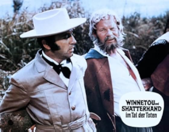 The Valley of Death 1970