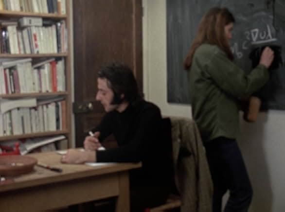 Struggle in Italy 1971