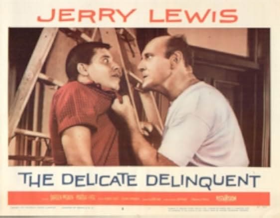 The Delicate Delinquent 1957