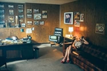 The Queen of Hollywood Blvd 2017