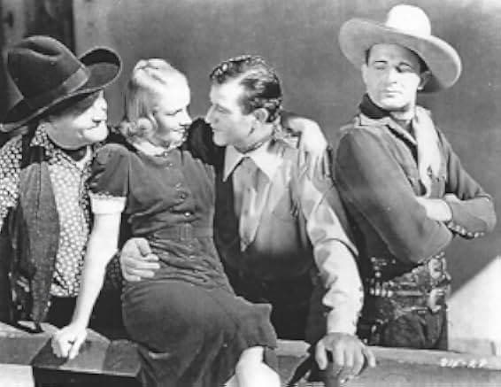 Santa Fe Stampede 1938