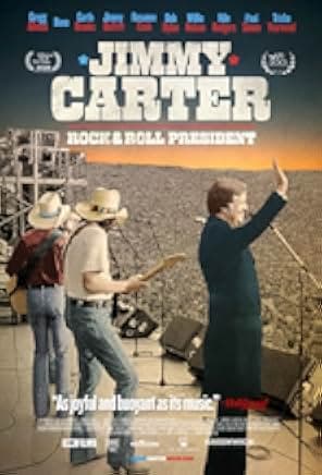 Jimmy Carter: Rock & Roll President 2020
