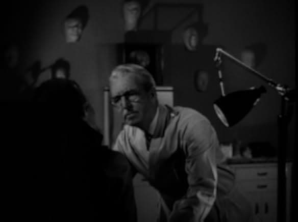 The Face Behind the Mask 1941