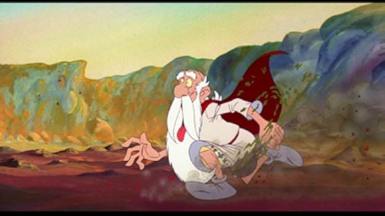 Asterix and the Big Fight 1989