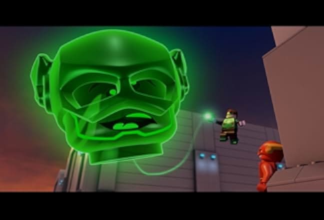 Lego DC Super Heroes: Justice League - Attack of the Legion of Doom! 2015