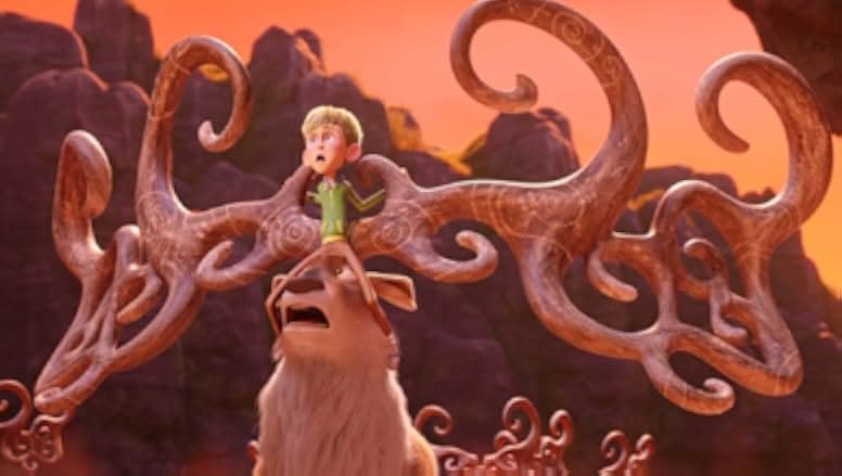 Riverdance: The Animated Adventure 2021