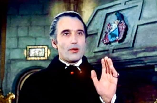 Scars of Dracula 1970