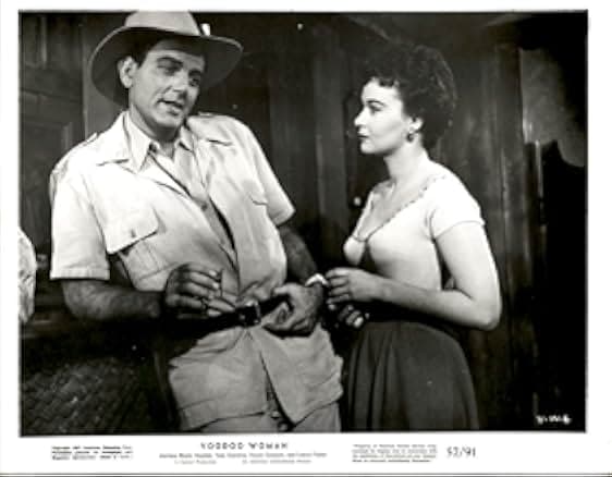 Voodoo Woman 1957