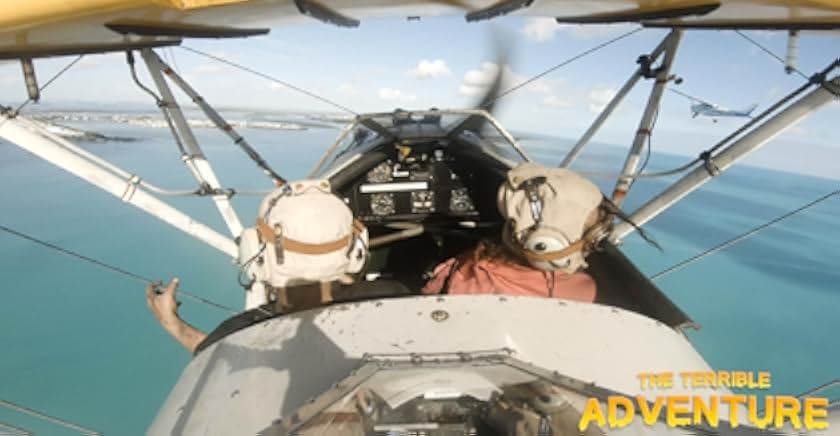 The Terrible Adventure 2020