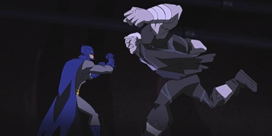Batman Unlimited: Monster Mayhem 2015