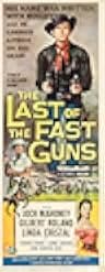 The Last of the Fast Guns 1958