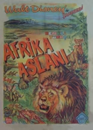 The African Lion 1955