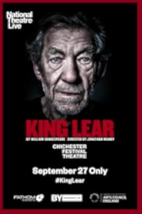 National Theatre Live: King Lear 2018