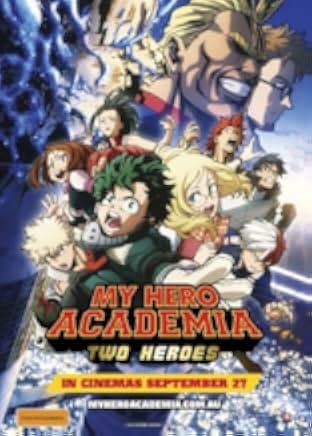 My Hero Academia: Two Heroes 2018