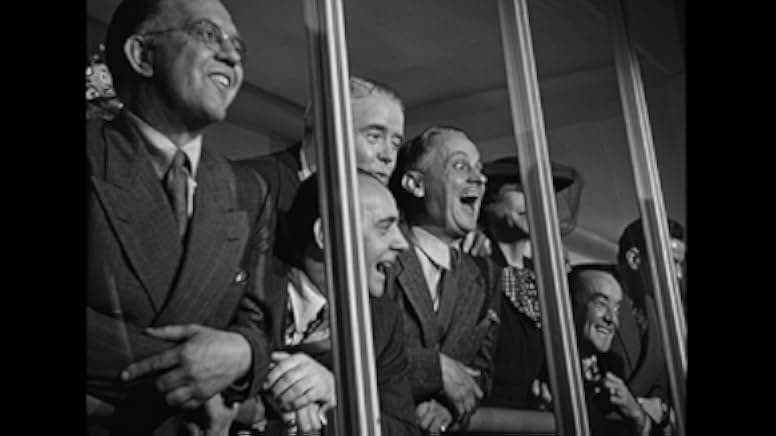 Casanova Brown 1944