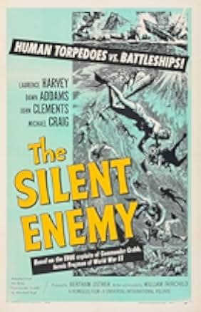 The Silent Enemy 1958