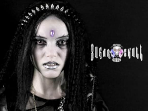 Potent Media's Sugar Skull Girls 2016