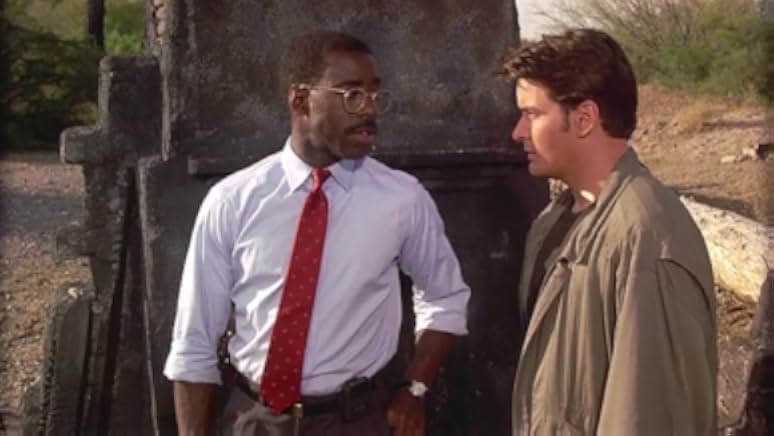 Beyond the Law 1993