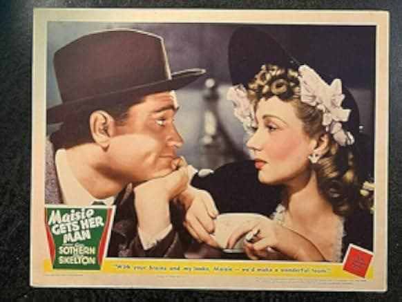 Maisie Gets Her Man 1942