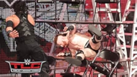 WWE TLC Tables, Ladders & Chairs 2015