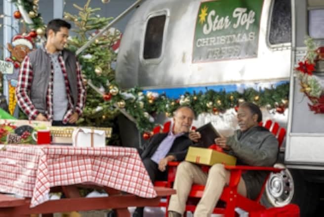 Christmas Under the Stars 2019