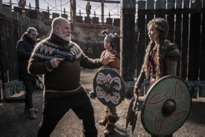 How to Train Your Dragon 2025