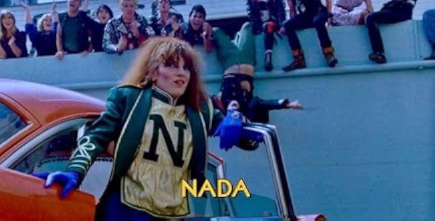 Get Crazy 1983