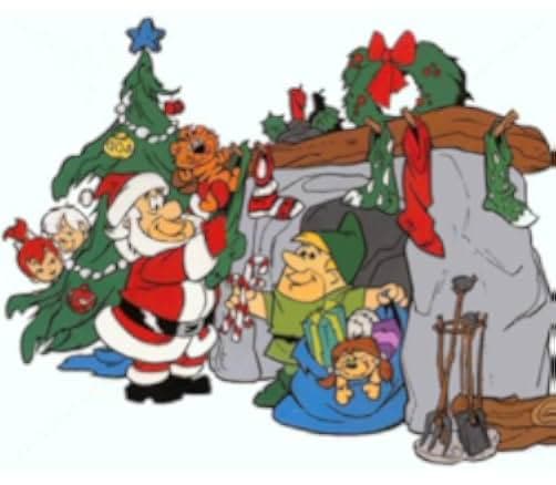 A Flintstone Christmas 1977