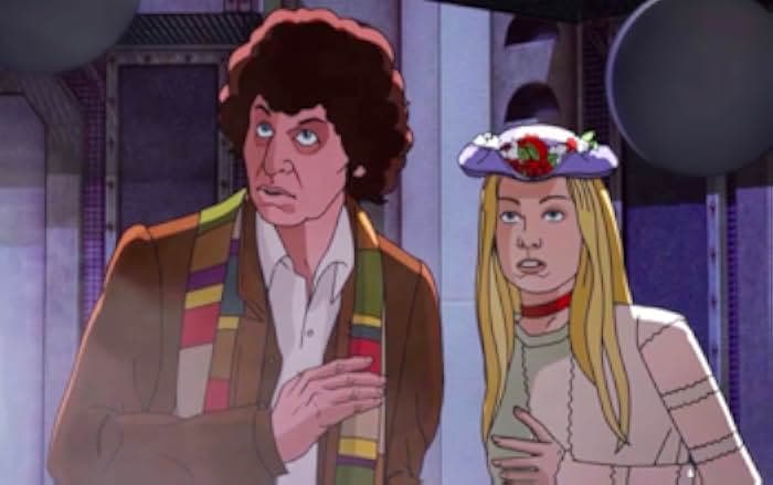 Doctor Who: Shada 2017