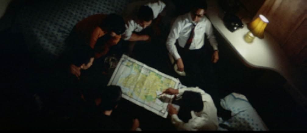 Sympathy for the Underdog 1971