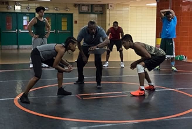 First Match 2018