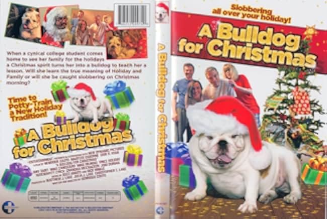 A Bulldog for Christmas 2014