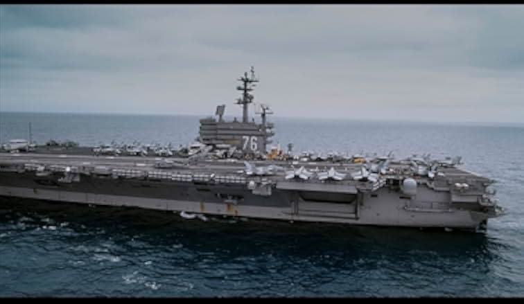 Aircraft Carrier: Guardian of the Seas 2016