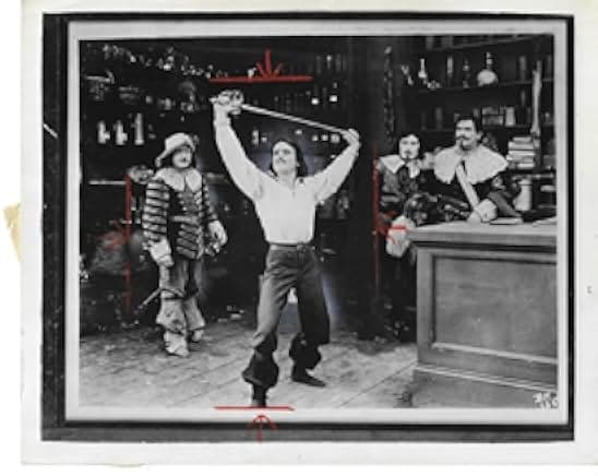 The Three Musketeers 1921