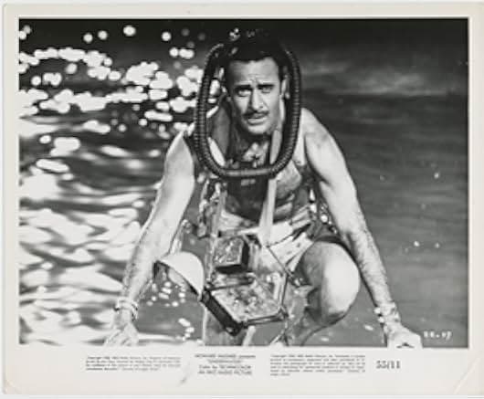 Underwater! 1955