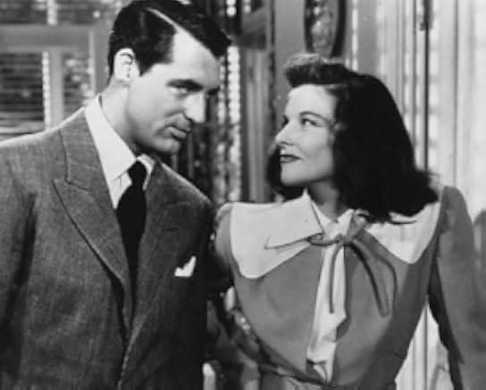 The Philadelphia Story 1940