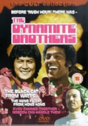 Dynamite Brothers 1974
