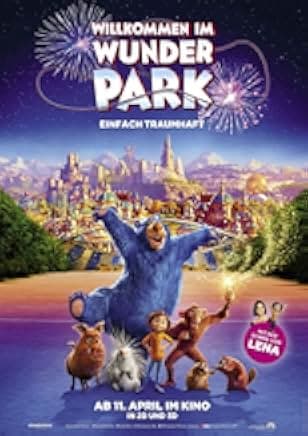 Wonder Park 2019