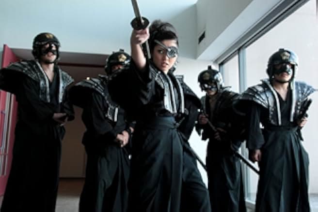 Mutant Girls Squad 2010