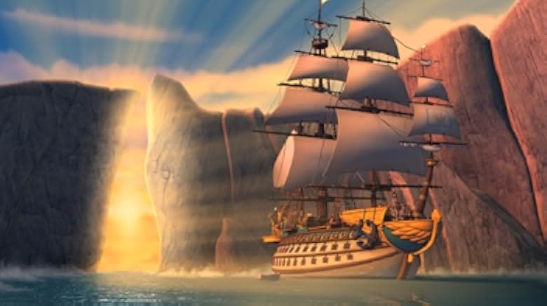 The Pirates Who Don't Do Anything 2008