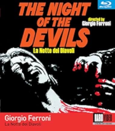 Night of the Devils 1972