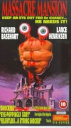 Mansion of the Doomed 1976