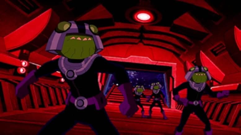 Ben 10 vs. the Universe: The Movie 2020