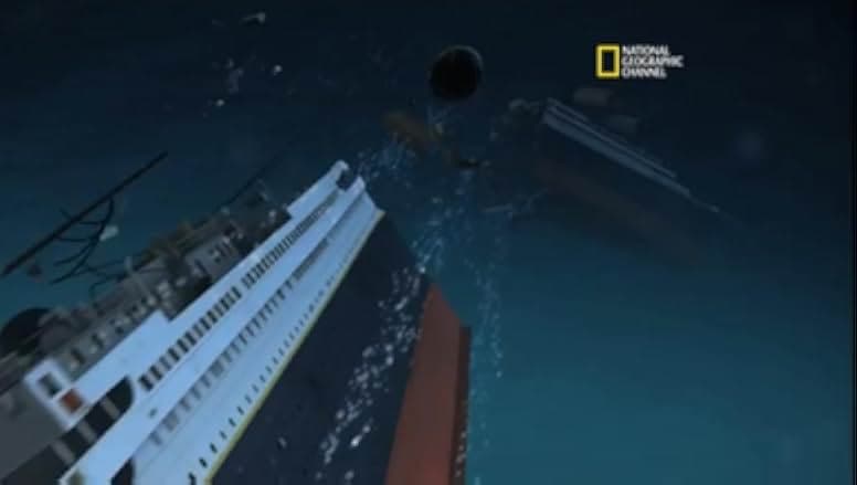 Titanic: 20 Years Later with James Cameron 2017