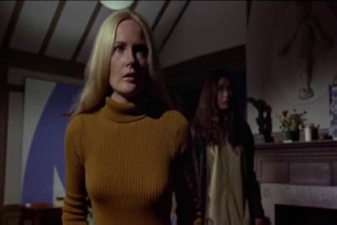 Night of Dark Shadows 1971